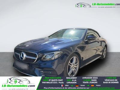 Mercedes Classe E Cabriolet 220 d BVA