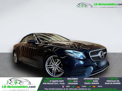 Mercedes Classe E Cabriolet 220 d BVA