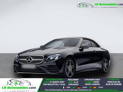 Mercedes Classe E Cabriolet 450 BVA 4Matic