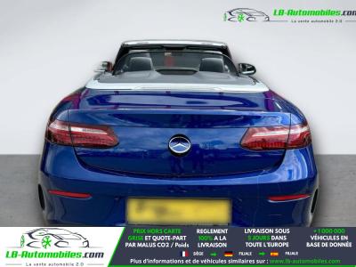 Mercedes Classe E Cabriolet 300 BVA