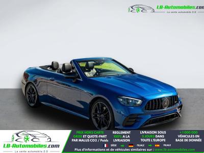 Mercedes Classe E Cabriolet 53 AMG EQBoost BVA 4-Matic+