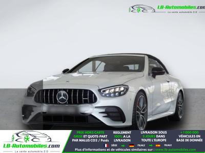 Mercedes Classe E Cabriolet 53 AMG EQBoost BVA 4-Matic+