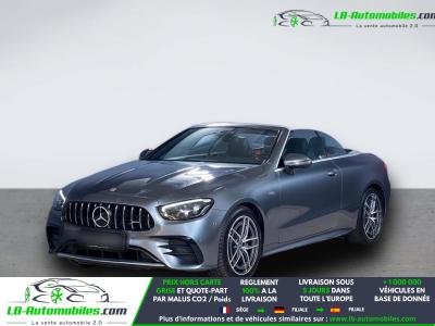 Mercedes Classe E Cabriolet 53 AMG EQBoost BVA 4-Matic+