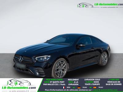 Mercedes Classe E  Coupe 220 d BVA
