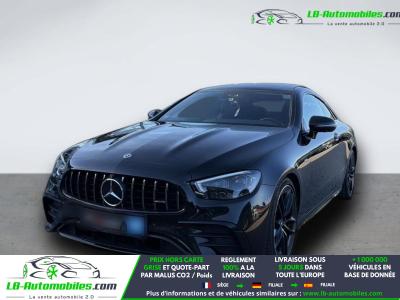 Mercedes Classe E  Coupe 53 AMG EQBoost BVA 4-Matic+