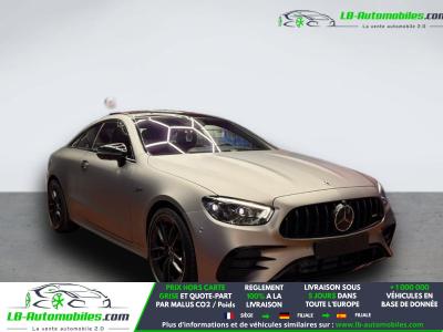 Mercedes Classe E  Coupe 53 AMG EQBoost BVA 4-Matic+