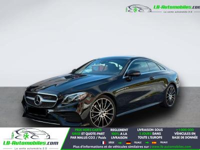 Mercedes Classe E  Coupe 220 d BVA