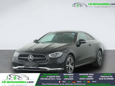 Mercedes Classe E  Coupe 400 d BVA 4-Matic