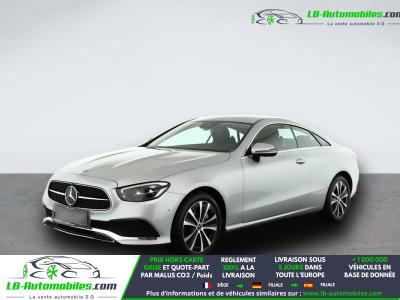 Mercedes Classe E  Coupe 400 d BVA 4-Matic