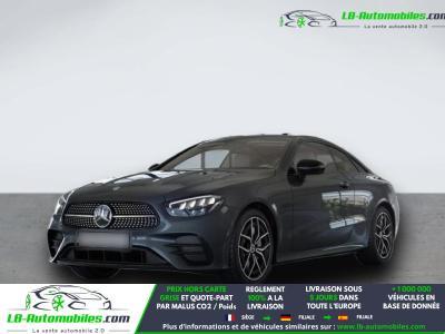 Mercedes Classe E  Coupe 400 d BVA 4-Matic