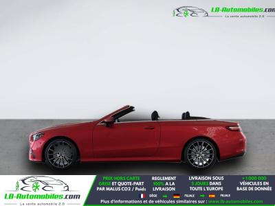 Mercedes Classe E Cabriolet 220 d BVA