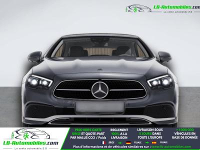 Mercedes Classe E Cabriolet 220 d BVA