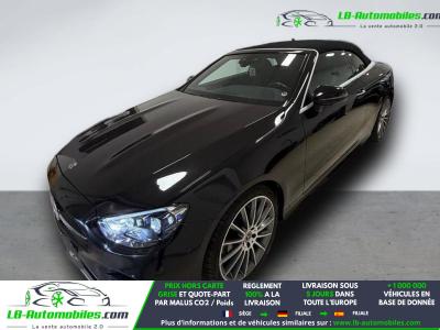 Mercedes Classe E Cabriolet 220 d BVA
