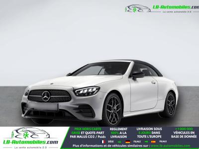 Mercedes Classe E Cabriolet 220 d BVA