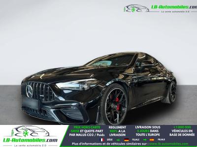 Mercedes Classe E  Coupe 53 AMG EQBoost BVA 4-Matic+