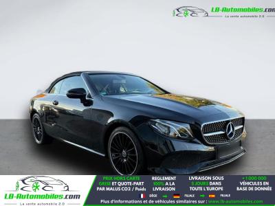 Mercedes Classe E Cabriolet 200 BVA