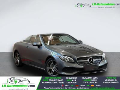 Mercedes Classe E Cabriolet 200 BVA