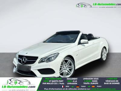 Mercedes Classe E Cabriolet 200 BVA