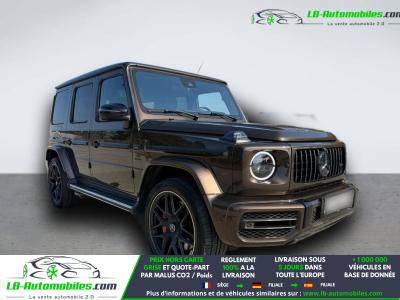 Mercedes Classe G 63 AMG BVA