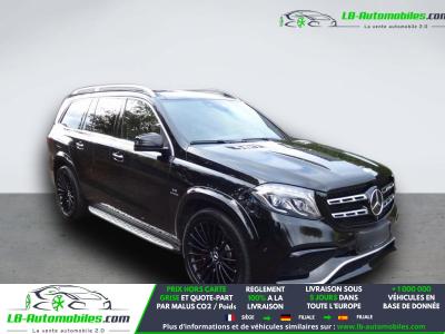 Mercedes GLS 63 AMG BVA 4Matic