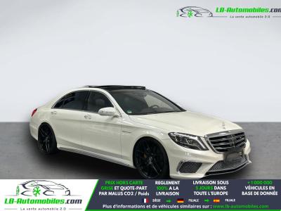Mercedes Classe S 500