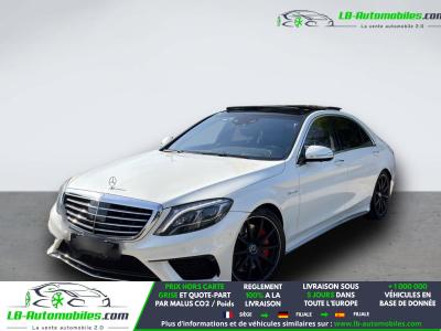 Mercedes Classe S 63