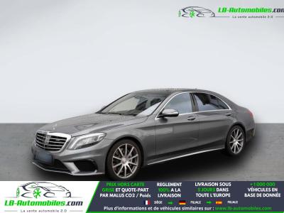 Mercedes Classe S 63