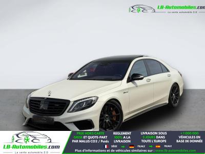 Mercedes Classe S 63