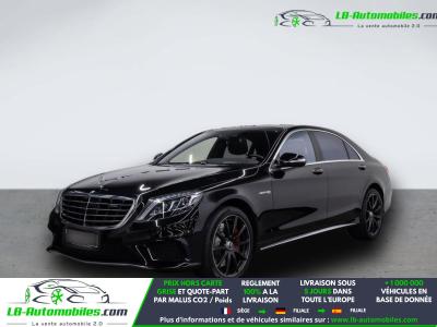 Mercedes Classe S 63