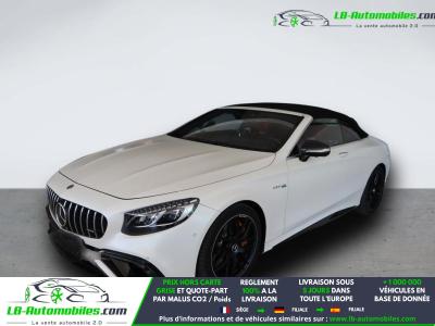 Mercedes Classe S Cabriolet 63 S AMG