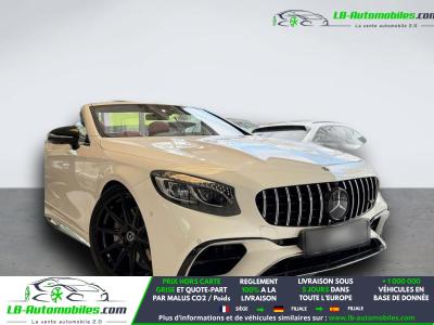 Mercedes Classe S Cabriolet 560 BVA
