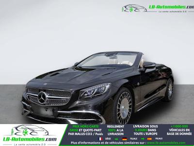 Mercedes Classe S Cabriolet Maybach 650 BVA 4-Matic