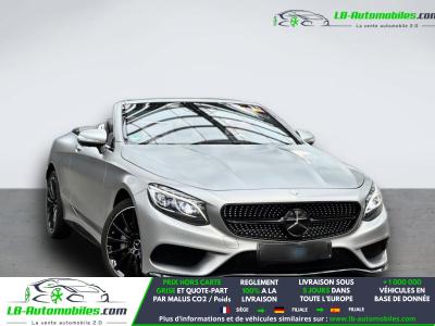 Mercedes Classe S Cabriolet 500