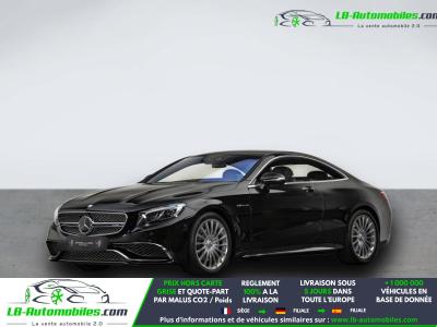 Mercedes Classe S Coupé 65
