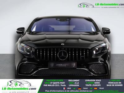 Mercedes Classe S Coupé 65