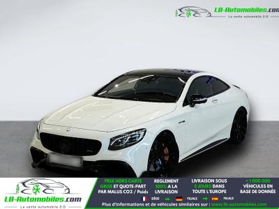 Mercedes Classe S Coupé 63 S AMG 4Matic+