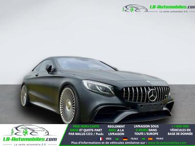 Mercedes Classe S Coupé 63 S AMG 4Matic+