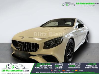 Mercedes Classe S Coupé 63 S AMG 4Matic+