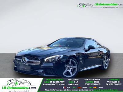Mercedes SL 400 BVA