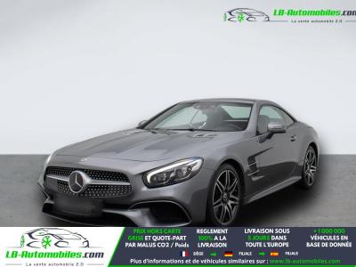 Mercedes SL 400 BVA