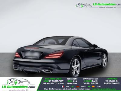 Mercedes SL 500 BVA