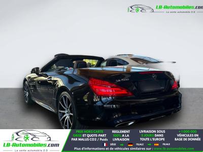 Mercedes SL 500 BVA