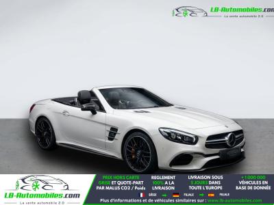 Mercedes SL 63 AMG