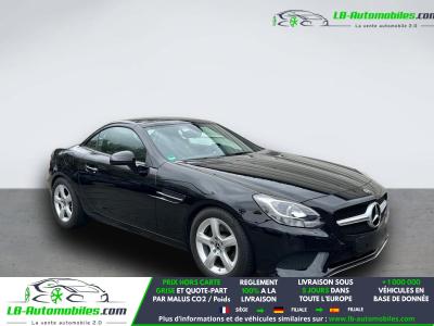 Mercedes SLC 200 BVM
