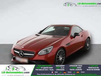 Mercedes SLC 200 BVA