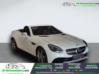 Mercedes SLC 200 BVA