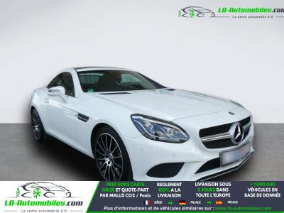 Mercedes SLC 200 BVA