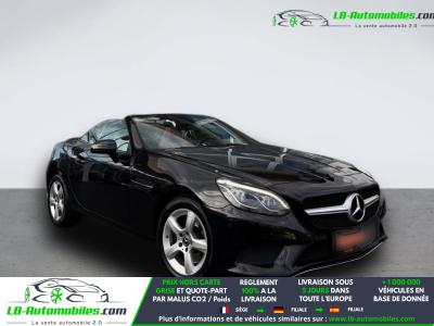 Mercedes SLC 200 BVA