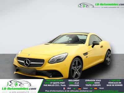 Mercedes SLC 200 BVA