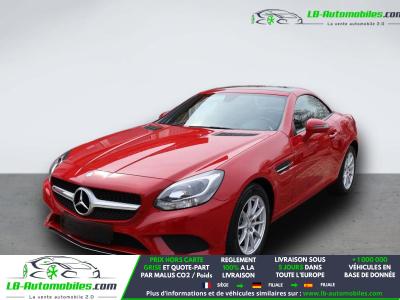 Mercedes SLC 180 BVA